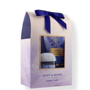 Bath & Body Works Lavender Vanilla Aromatherapy Set